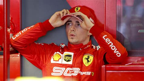 Leclerc reckons Ferrari are ‘more in the fight’ at Monza.